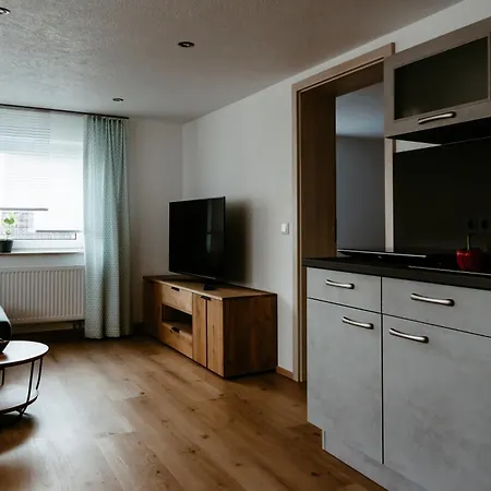 In Bockenfeld Bei Rothenburg Ob Der Tauber Apartamento