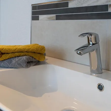 Apartamento In Bockenfeld Bei Rothenburg Ob Der Tauber *