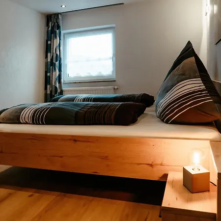 Apartamento In Bockenfeld Bei Rothenburg Ob Der Tauber Gebsattel
