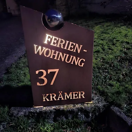 Kraemer Bei Rothenburg Ob Der Tauber *